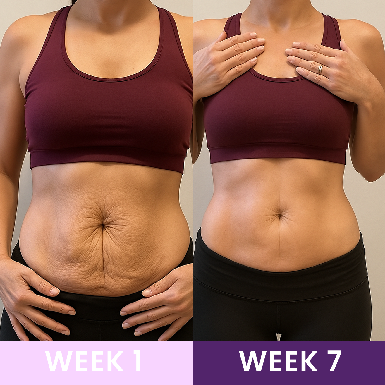 𝗪𝗔𝗜𝗦𝗧 𝗧𝗥𝗔𝗜𝗡𝗘𝗥 | 𝗟𝗢𝗦𝗘 𝗜𝗡𝗖𝗛𝗘𝗦 𝗜𝗡 𝗪𝗘𝗘𝗞𝗦